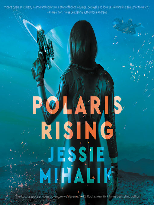 Title details for Polaris Rising by Jessie Mihalik - Wait list